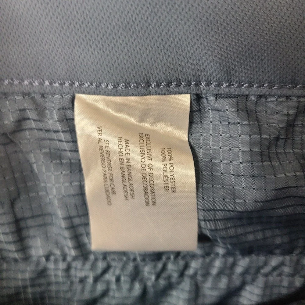 Banana Republic City‎ Pants Mens 38x34 Blue Activewear Performance Tech Golf